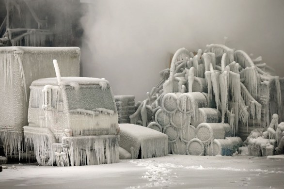 Chicago Freezing Fire