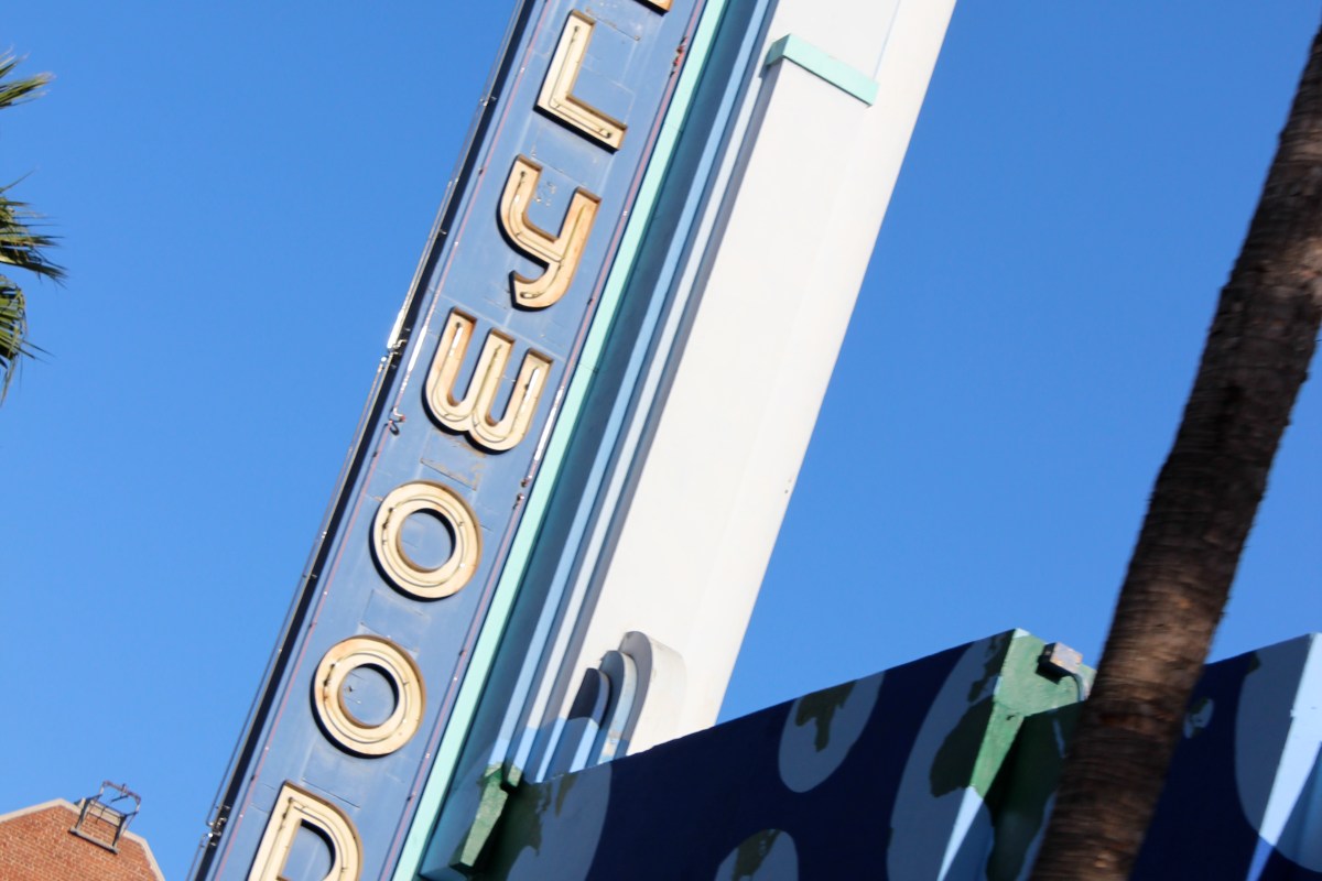 Hollywood California