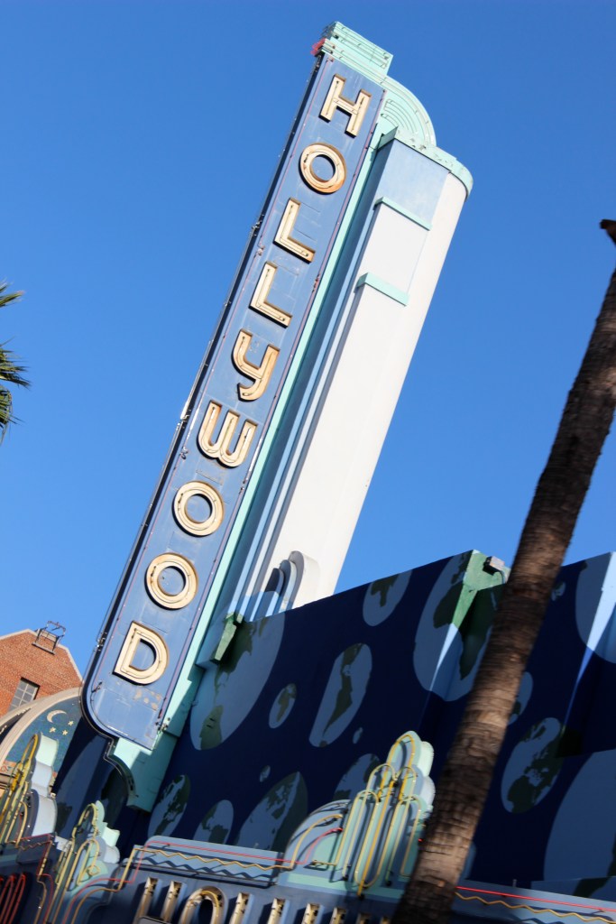 Hollywood California