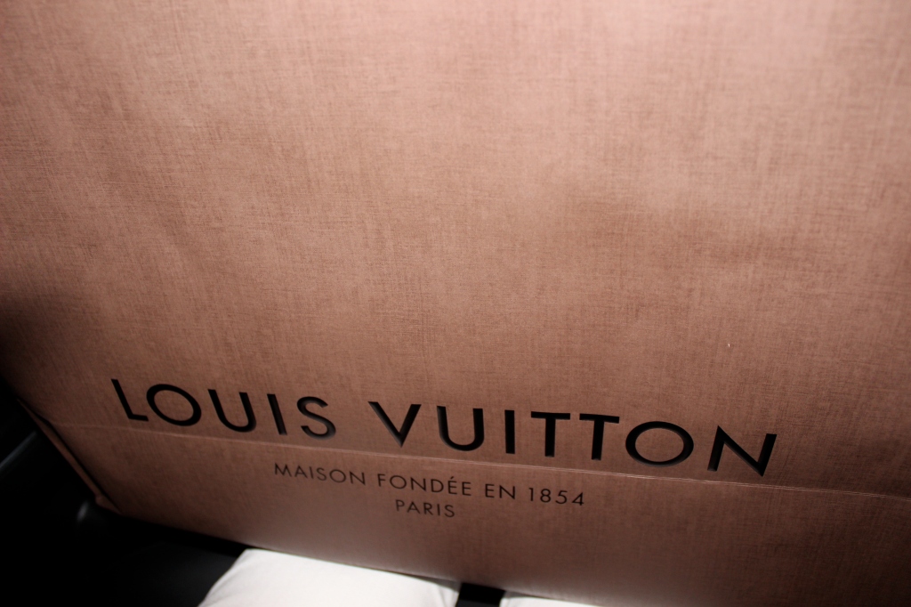 Louis Vuitton, Rodeo Drive