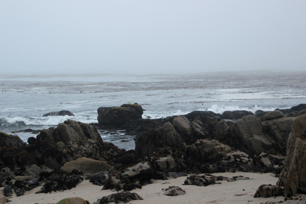 Pebble Beach, California. 