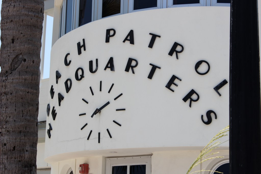 Miami Beach Patrol
