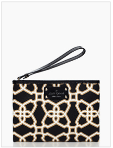 A wallet for all the time, a stylish clutch for nights out!