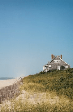 House on the Coast - Ralph Lauren Home