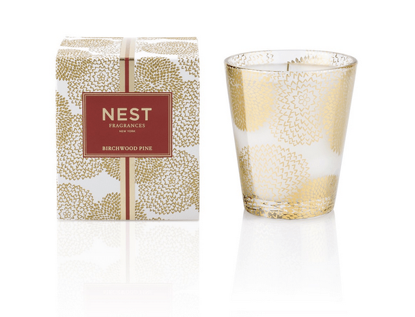 The Nest Fragrance - Birchwood Pint